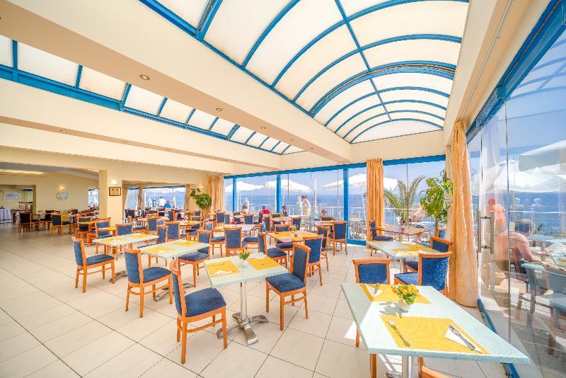 Costa Blu Hotell Benitses  Exteriör bild